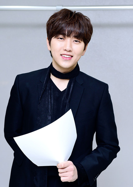 b1a4灿多参与《内向的老板》ost 音源7日公开