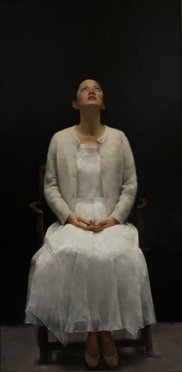 赋"——徐明油画展将于2月8日在刘海粟美术馆开幕