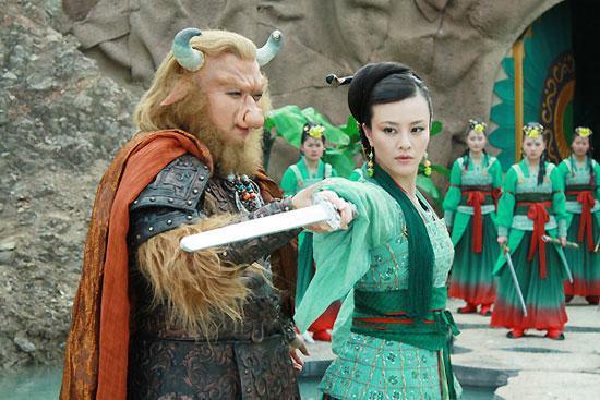 西游记的一个谜题:铁扇公主与红孩儿竟然毫无关系