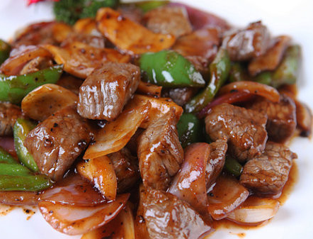 6个好吃的家常牛肉菜,喷香美味,诱不可挡 !