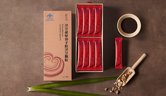 哪个品牌的破壁灵芝孢子粉好?