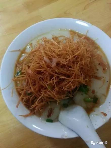 想念酥油茶的暖 咸里透香,甘中有甜 离开 巴中 想念魏油茶的细丝馓子