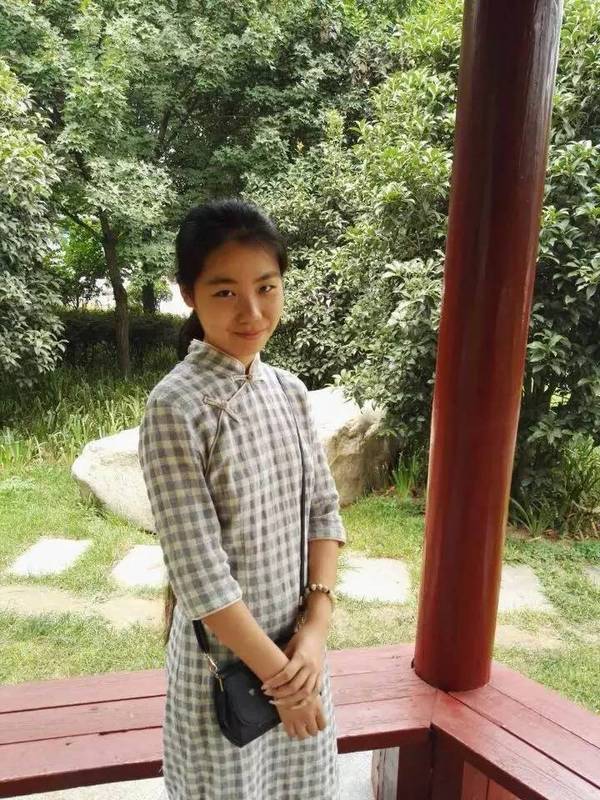 "汉服女孩"陈思婷 |《中国诗词大会》实力秀出闪star风采