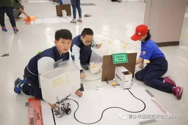 一个乒乓球多重 Roborave机器人工作坊全纪实 教育频道 手机搜狐