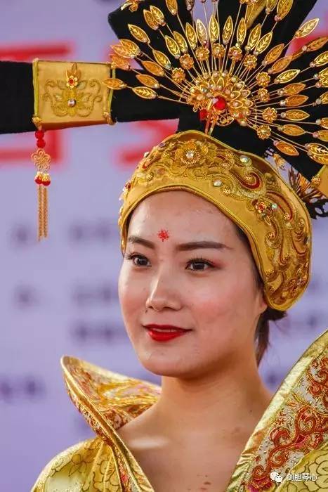 文成公主,唐蕃古道上的花季雨季