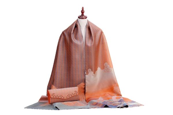 非遗宋锦成春节消费热点