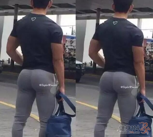 欧美翘臀男模运动员,这才是男人man的标配!