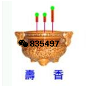 「看香头,论吉凶」佛前三柱香,教你如何看香头