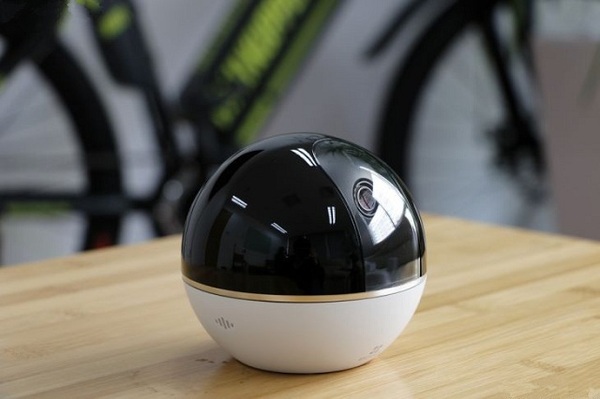 萤石c6t全云台摄像机