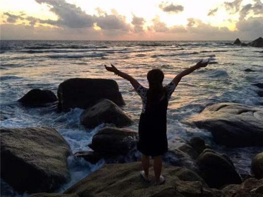 三亚的慢生活之旅,第一次和驴友的三亚-旅游频道-手机搜狐