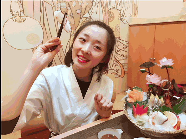 寿司专门店 一般都会以字作为招牌 一定要来这里尝尝哦~ 古川精致料理