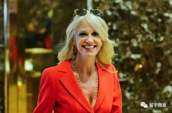 kellyanne conway 凯莉安妮·康韦