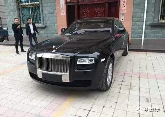 春节豪车回乡潮再爆发,回村装逼指数大指南!