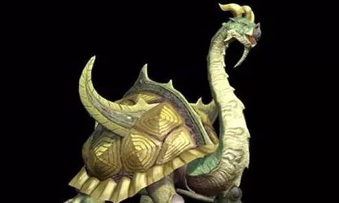 【古代四大神兽】玄武的传说