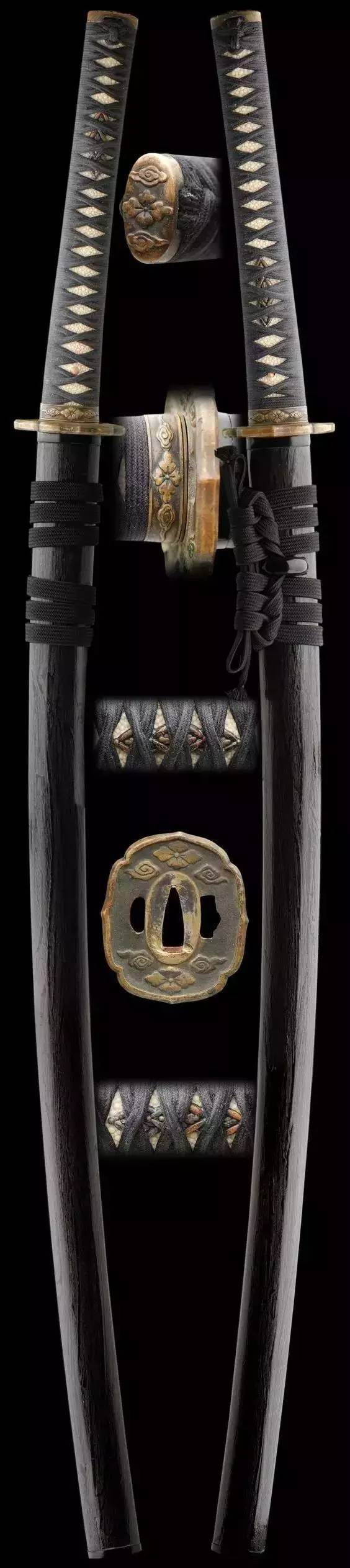 日本镰仓时代末期的大型刀:大太刀,野太刀