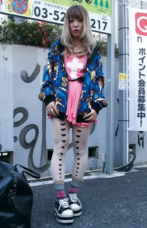 曾让你认识原宿的"杀马特"们,或许随着它的停刊一去不返