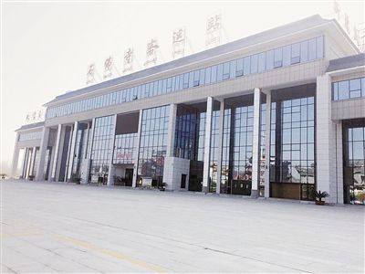 镇平县石佛寺客运站