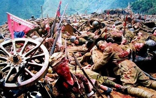 铁血昆仑关,国军到底打死了多少日本人?