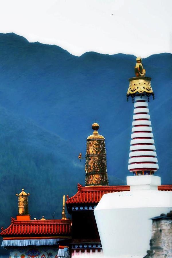 大美甘肃-临夏拉卜楞寺