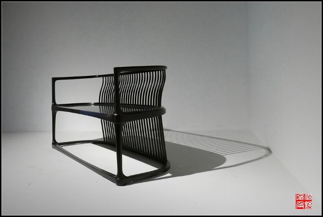 红砖美术馆家具设计展 简单就是不简单