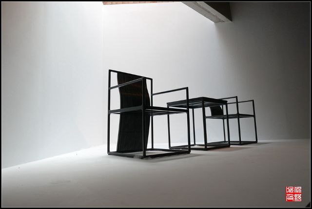 红砖美术馆家具设计展 简单就是不简单