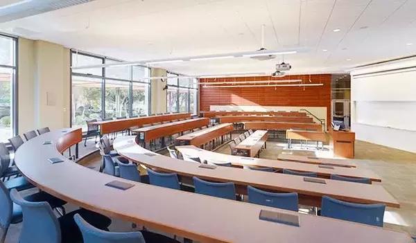 斯坦福大学商学院教室