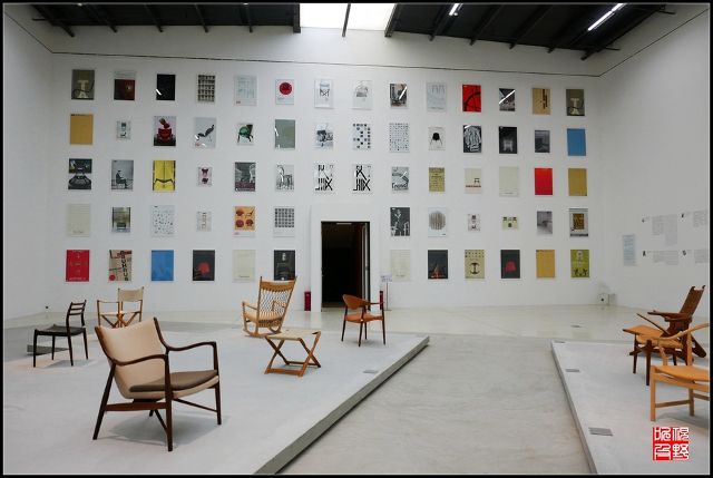 红砖美术馆家具设计展 简单就是不简单