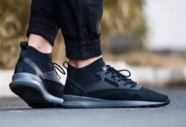 脚感和颜值都有惊喜 Reebok 的袜子鞋终于也来了 时尚频道 手机搜狐