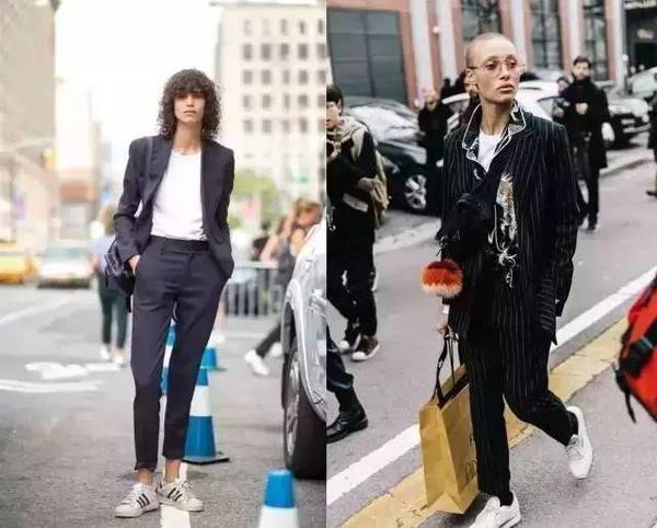 运动鞋到底能搭配多少风格的衣服 时尚频道 手机搜狐