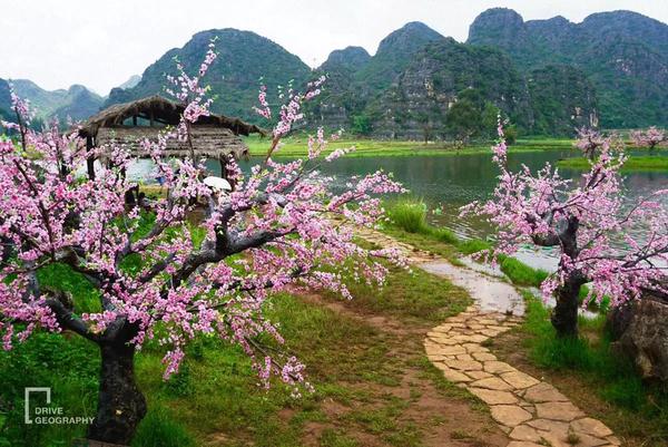 悄悄告訴你,《三生三世十里桃花》的仙境就在這裡