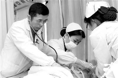 医者的天职是治病救人——"有时,去治愈".