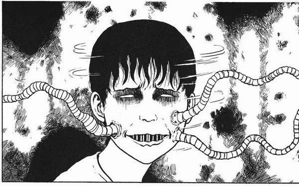 日本恐怖漫画一代宗师来袭,他的画你敢看吗?