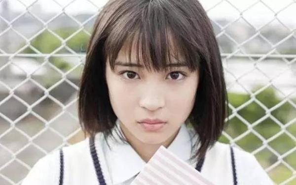 广濑丝丝力压千年一遇美少女桥本环奈成为了日本网友票选的"日本最被