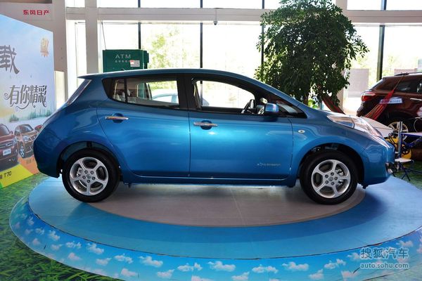 不仅是代步 高品质大空间新能源电动车