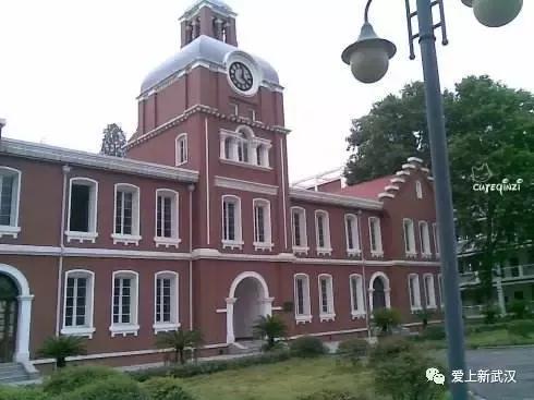 盘点武汉最美的十座教堂-爱上新武汉