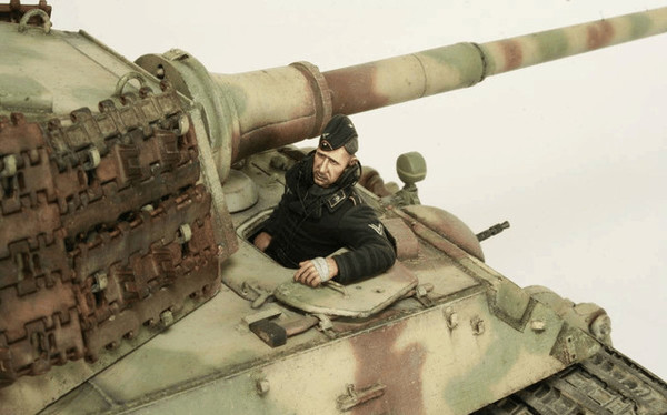 世界上最重的巨鼠坦克,长35米宽14米重达1500吨