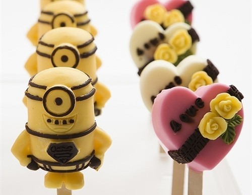 3d打印冰淇淋,初春的第一份惊喜