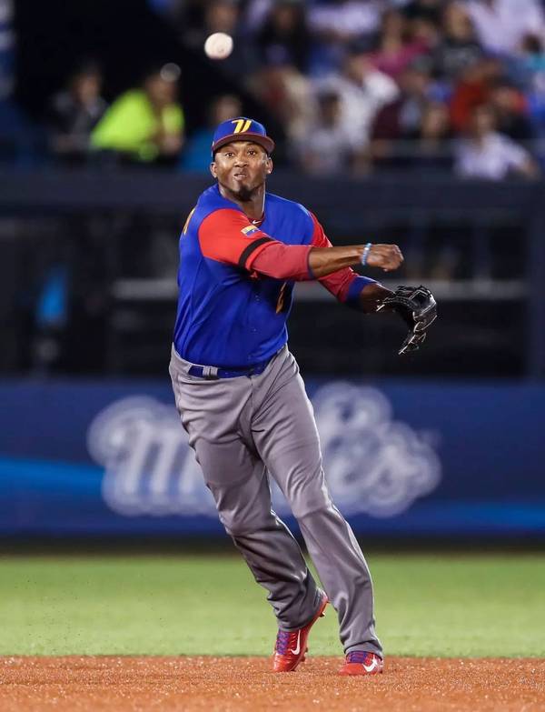 第四届世界棒球经典赛d组迎来了一场比赛,由波多黎各对阵委内瑞拉