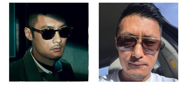 (时下流行的undercut发型)