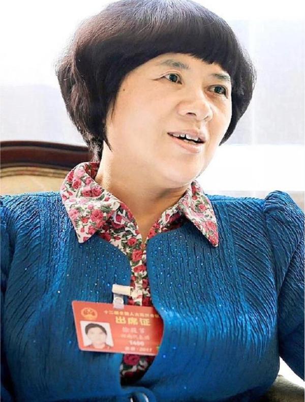 【代表委员说检察】向惠玲,覃建宁,徐筱芗