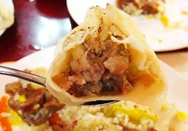 名吃,配上手抓饭,一天800多份—薄皮包子配方!