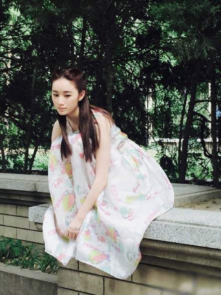 郭晓婷,爱笑的女孩子运气都差!