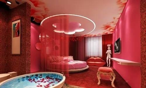 揭秘深圳那些让人羞羞的情侣酒店!来啊,睡我呀!