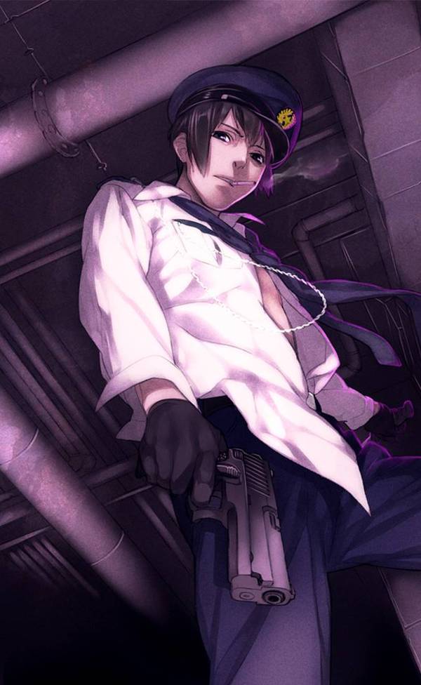 【回复关键词"男神 ", 获得本期壁纸下载链接】