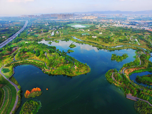 重磅| 《人民日报》盖章锦江——成都的核心,门户,颜值担当!