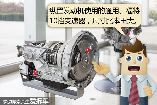 本田奥德赛用上10挡变速器,冠道也或能受惠?