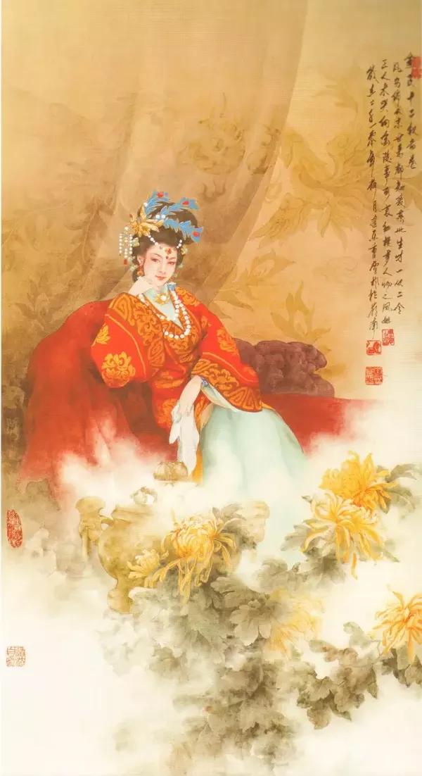 十年一觉红楼梦,吾"嘉"亦有"十二钗!