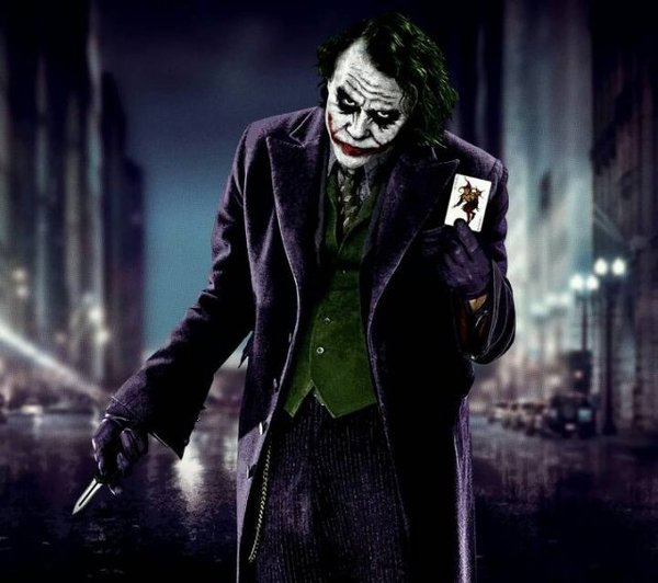 动画中,作者也会说清楚反派作恶的理由,例如《蝙蝠侠》系列里的小丑