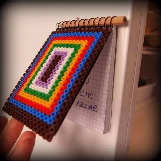 原来拼豆不止好玩,还这么实用,可这么多人不知道