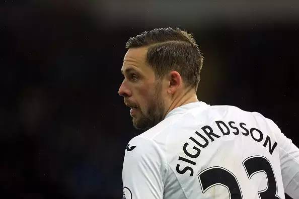 赫尔城 2-1 斯旺西 【11】—— 西古德森已经助